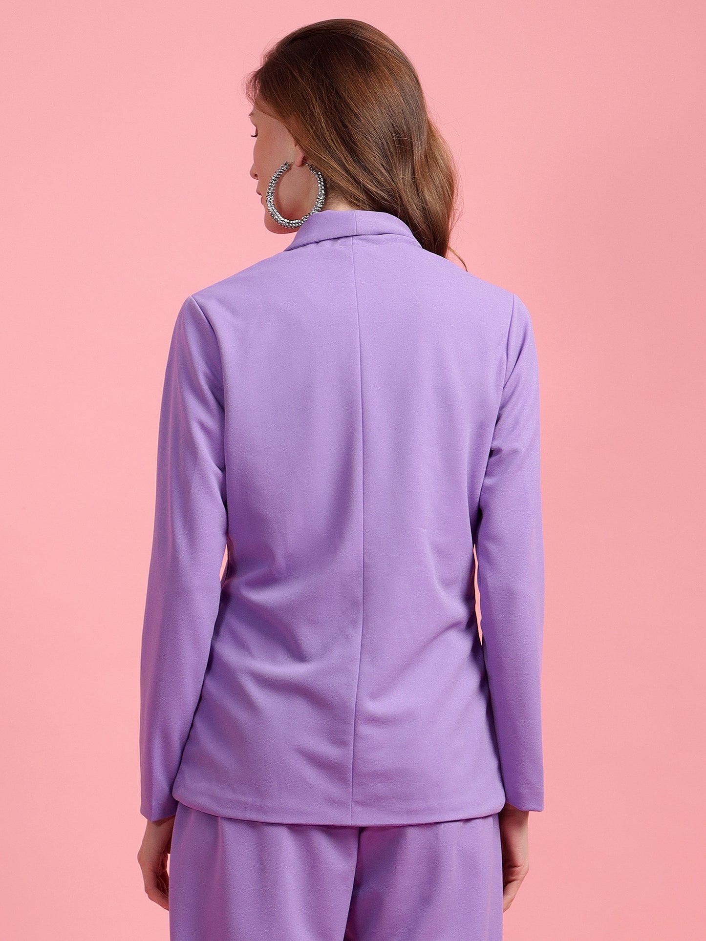 Golden Kite Black
Women Solid Regular Fit Single Breasted Shawl Collar Blazer