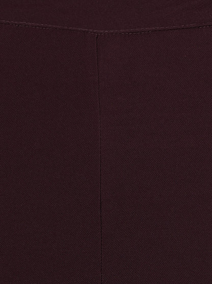 Golden Kite Women Solid Green Sweetheart Neck Front rouching Detail