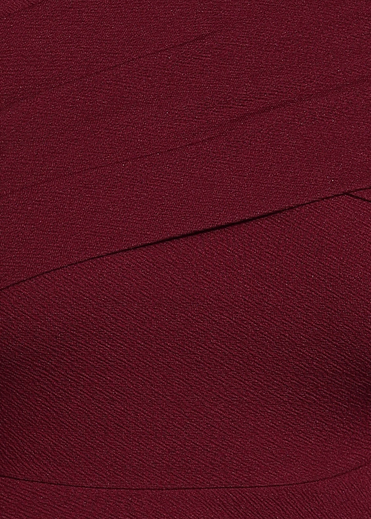 Golden Kite Women's Stretchable Polyester Off Shoulder Neck Wrap Midi Dress