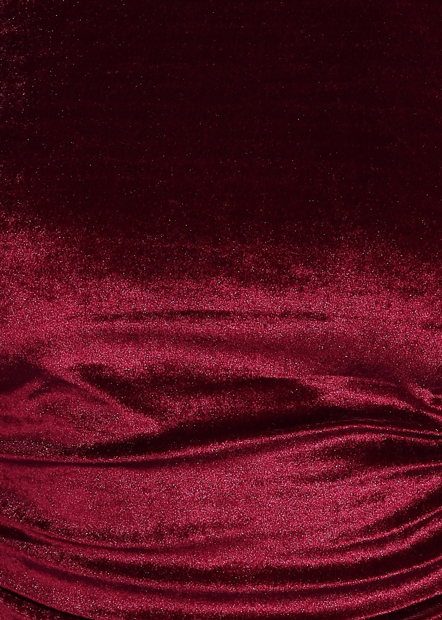 Golden Kite Black Front Gather Fitted Back Knot Detail Dress