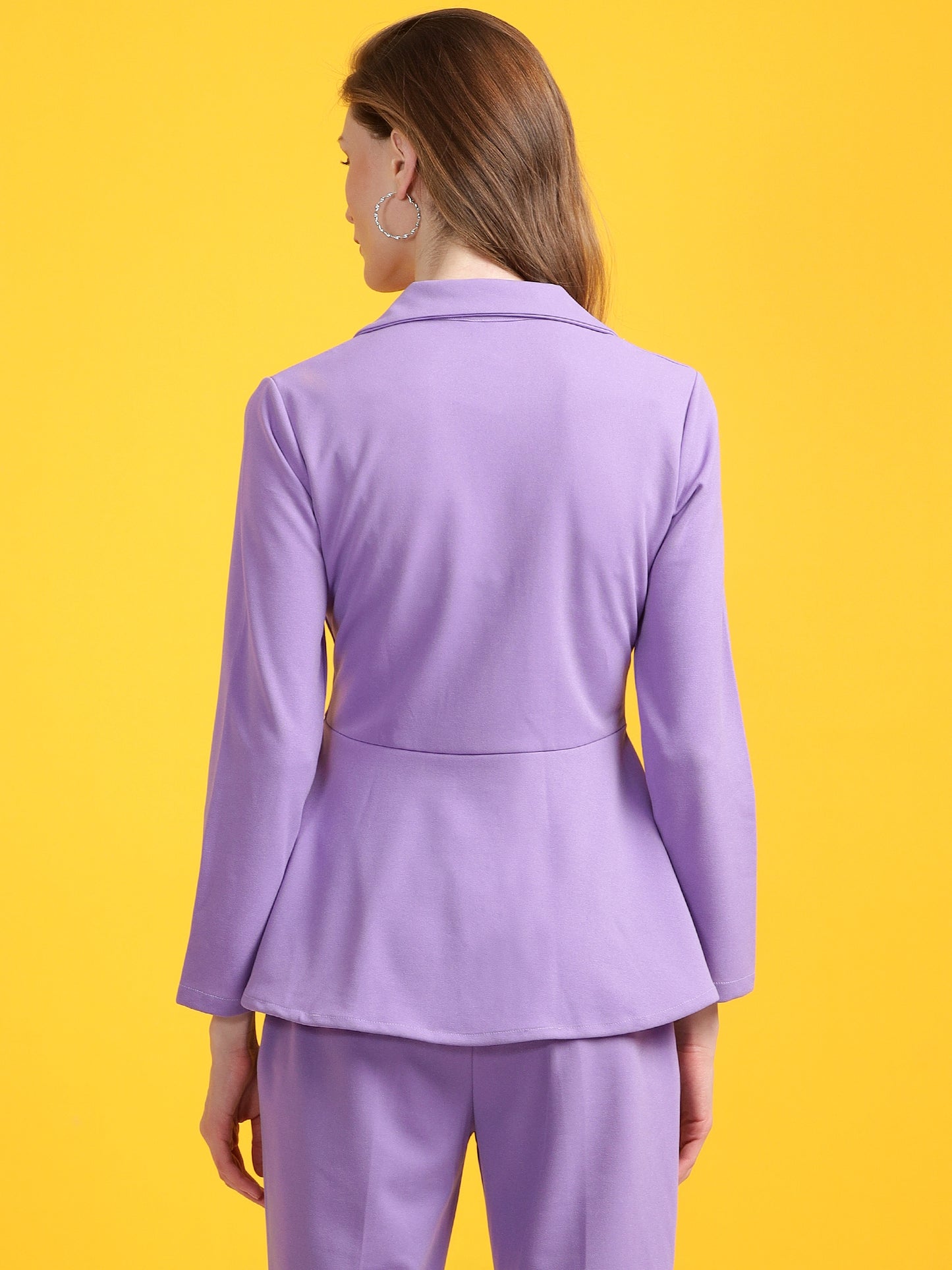 Golden Kite Black Women Solid A-Line Top ,Button Closure Detail