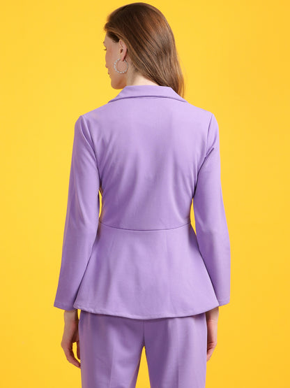 Golden Kite Black Women Solid A-Line Top ,Button Closure Detail